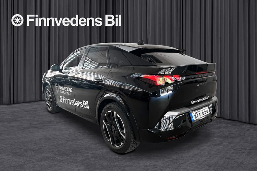 Bild 5 av Peugeot E-3008 *Nappaläder/V-hjul/Focal/Dragkrok/SE SPEC*