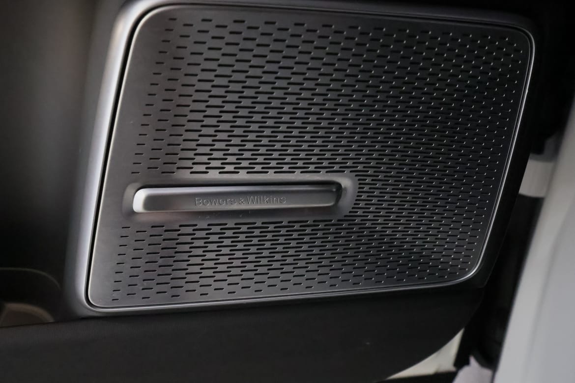 Polestar 3 2025 - miniatyr 12