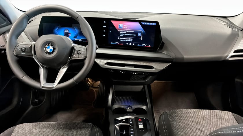 Bild 4 av BMW 120 Backkamera Stolsvärme Apple Carplay Nypris 387 700 Kr
