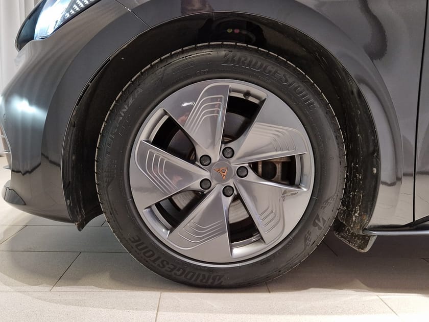 Bild 5 av CUPRA Born 58 | 204HK | NAVI / P-VÄRME / B-KAMERA