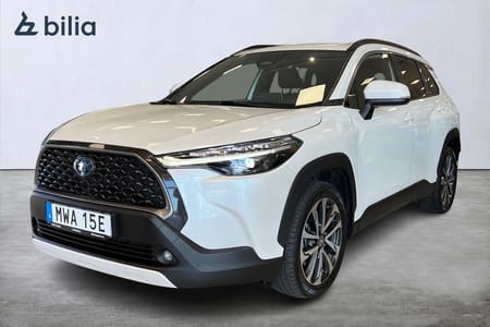 Toyota Corolla Cross Hybrid AWD-i 2,0 Style