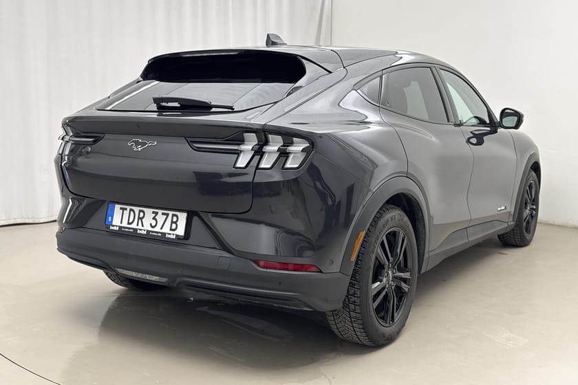 Bild 3 av Ford Mustang Mach-E Long Range 91kWh RWD (294hk)