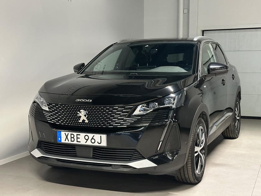 Bild 5 av Peugeot 3008 GT 130hk Bensin Automat - Adaptiv farthållare