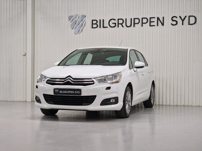Bild 3 av Citroën C4 1.6 HDi Euro 5|Ny Kamrem|