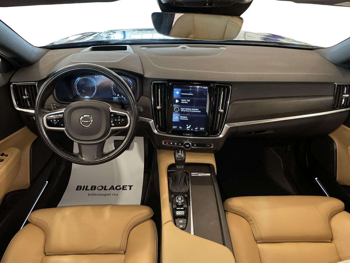 Volvo V90 2018 - miniatyr 8