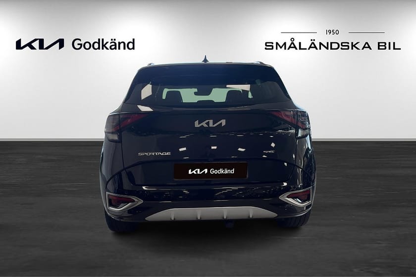 Bild 4 av Kia Sportage PHEV GT-Line Euro 6