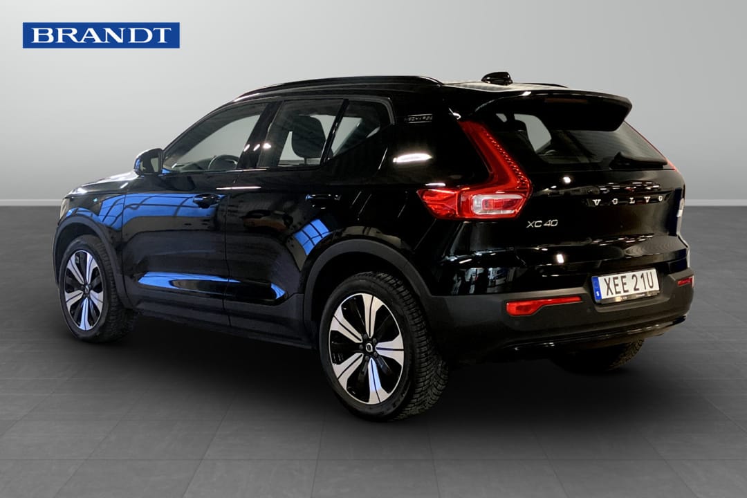 Volvo XC40 Recharge Single Motor