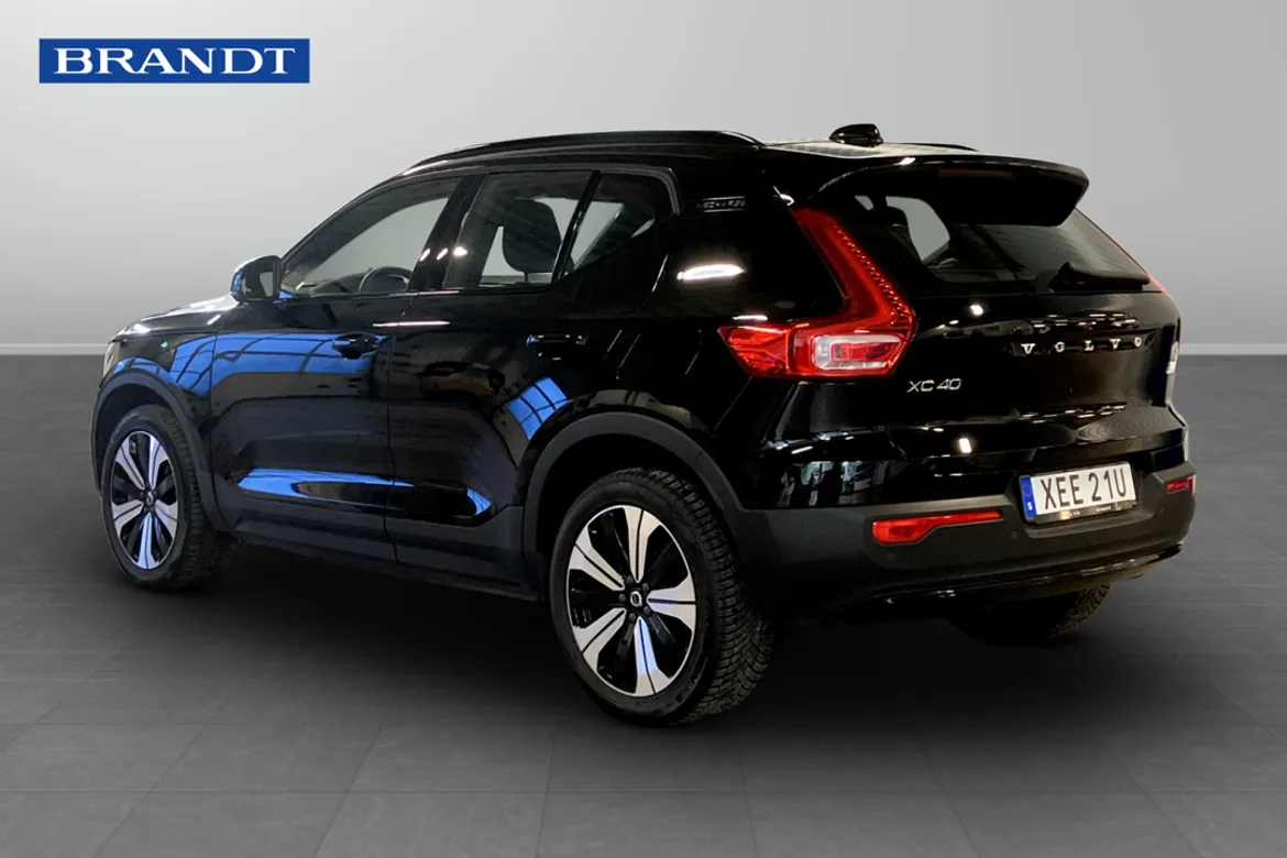 Volvo XC40 Recharge Single Motor