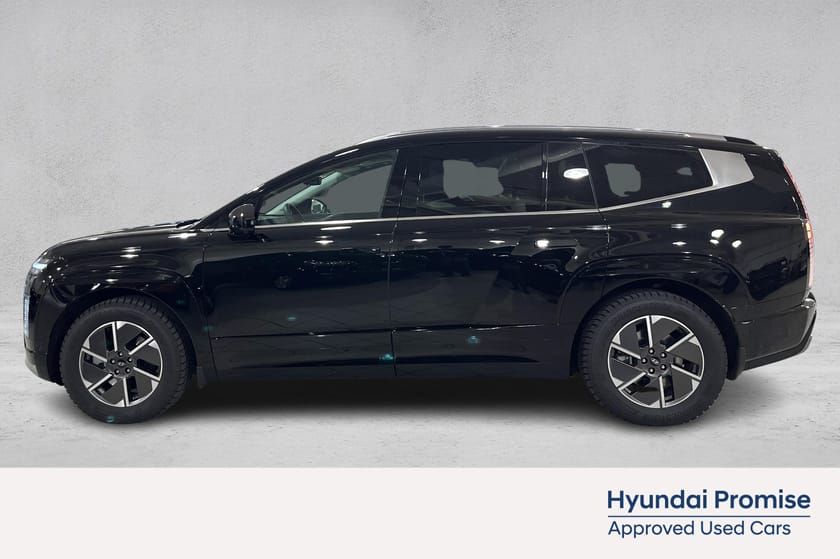 Bilde 2 av Hyundai Ioniq 9 Long Range AWD Calligraphy | 7 Seter | Krok |