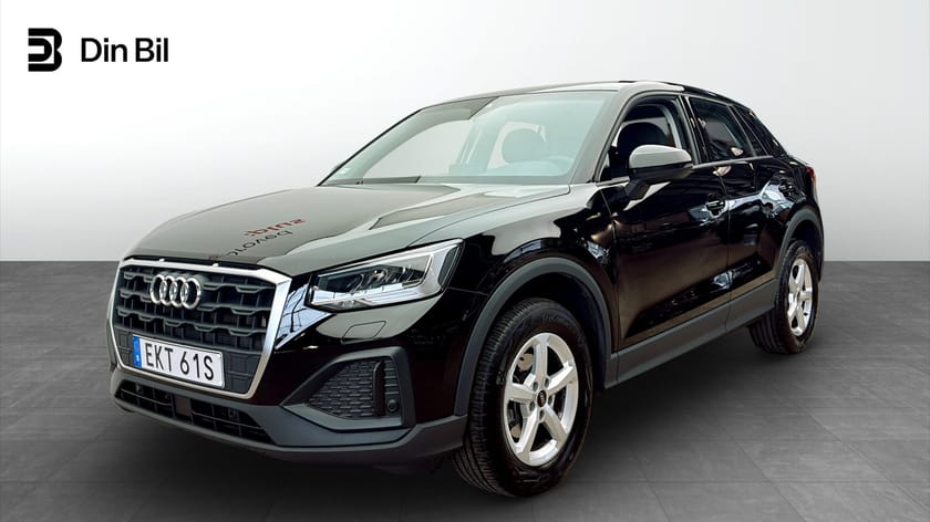 Bild 1 av Audi Q2 35 TFSI 150 HK S TRONIC PROLINE
