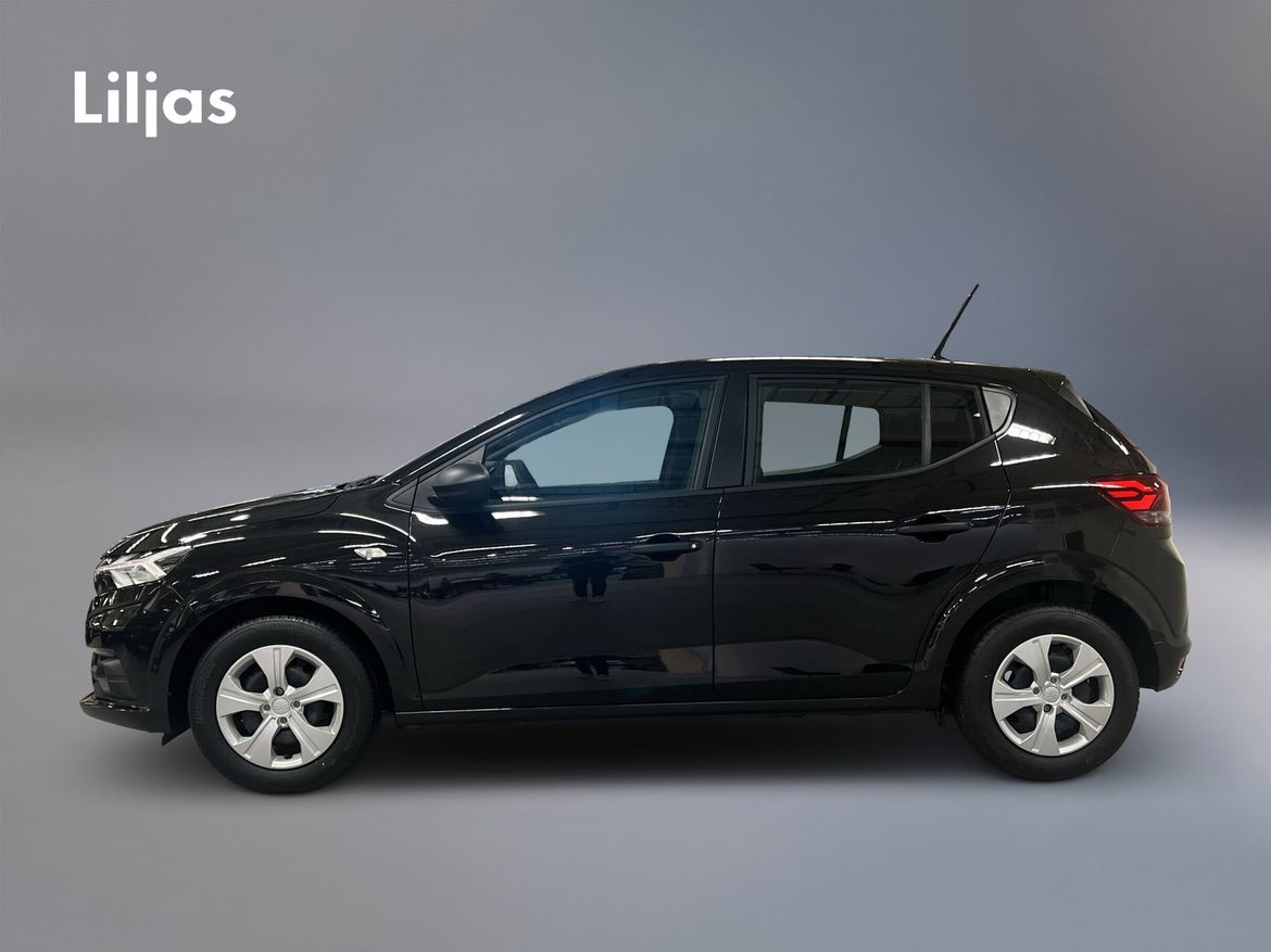 WBY40S – Dacia Sandero