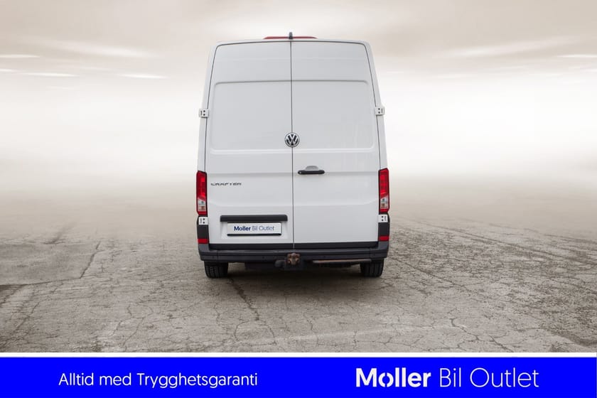 Bilde 4 av Volkswagen Crafter Cra.35 kas l3h3 140 aut fwd