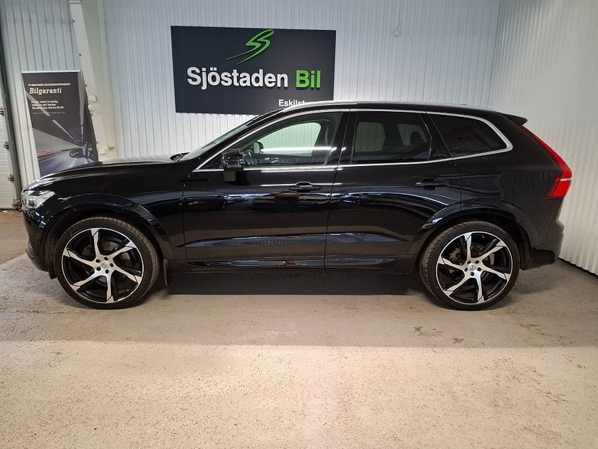 Bild 2 av Volvo XC60 D4 AWD Geartronic Momentum Digitala Mätare Värmare Drag
