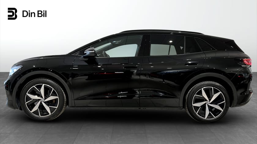 Bild 2 av Volkswagen ID.4 GTX 4M Drag