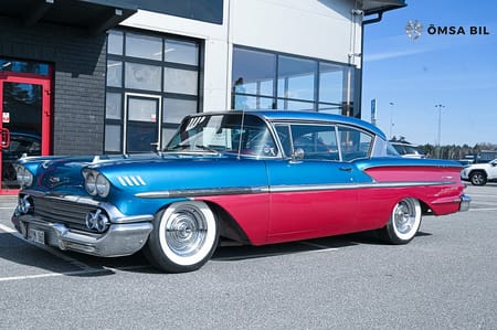 Chevrolet Bel Air  Sedan 2 dr Coupe