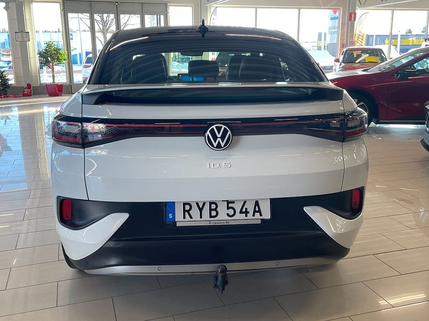 Bild 4 av Volkswagen ID.5 Pro Performance 204 hk