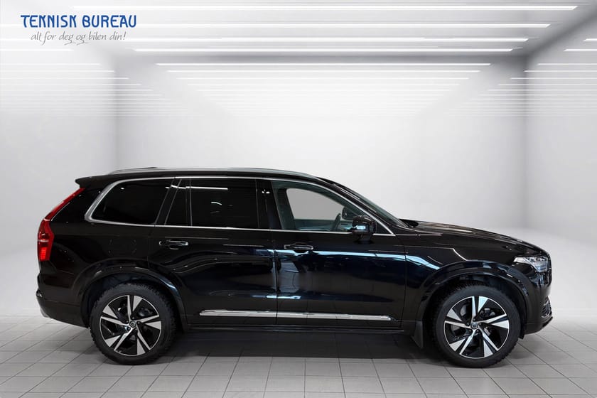Bilde 5 av Volvo XC90 T8 INSCRIPTION AWD| KROK | SKINN | HUD | 360 | 7 SETER