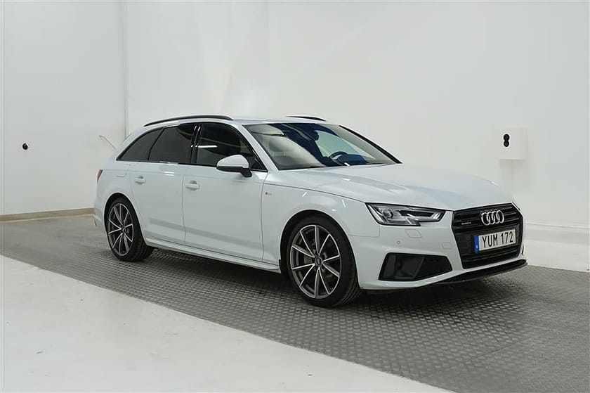 Bild 3 av Audi A4 Avant 40 TDI quattro 190hk S-line Drag D-värmare
