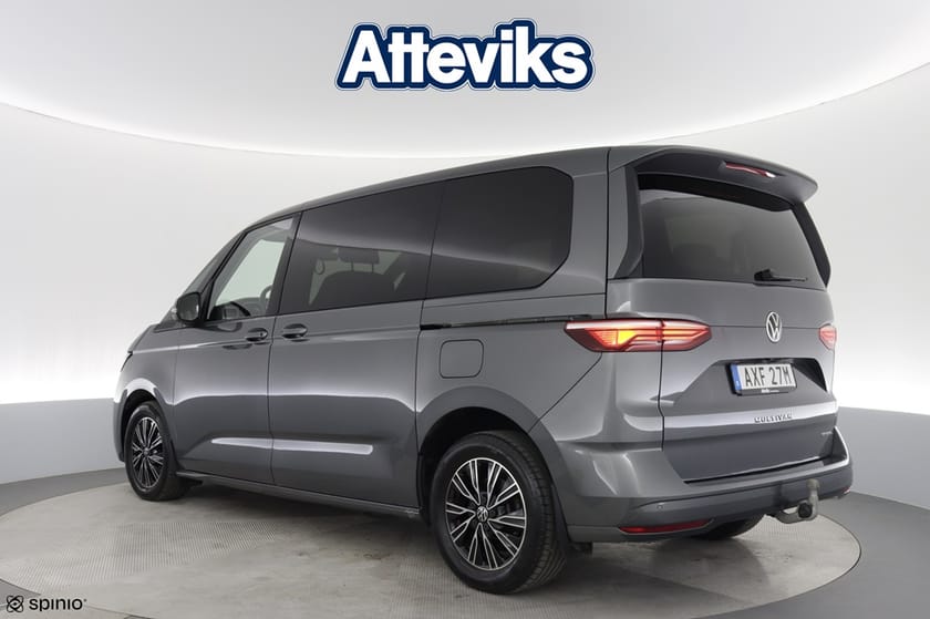 Bild 5 av Volkswagen Multivan eHybrid Plug-in DSG 218hk *LED/Backkamera/Värmare*