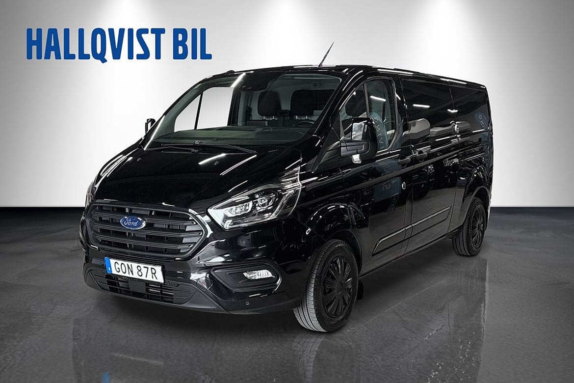 Ford Transit Custom 2019