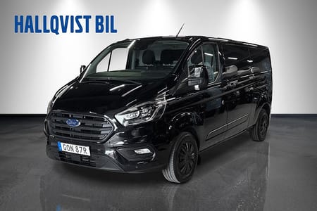 Ford Transit Custom 340
