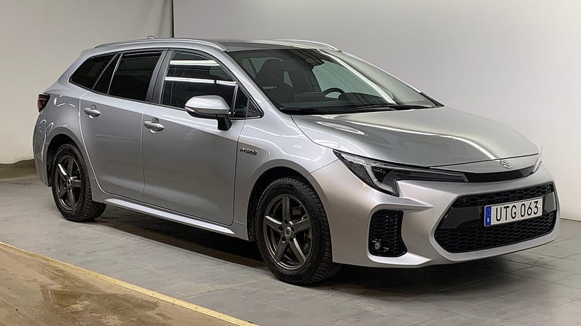 Bild 3 av Suzuki Swace Hybrid e-CVT Inclusive Euro 6