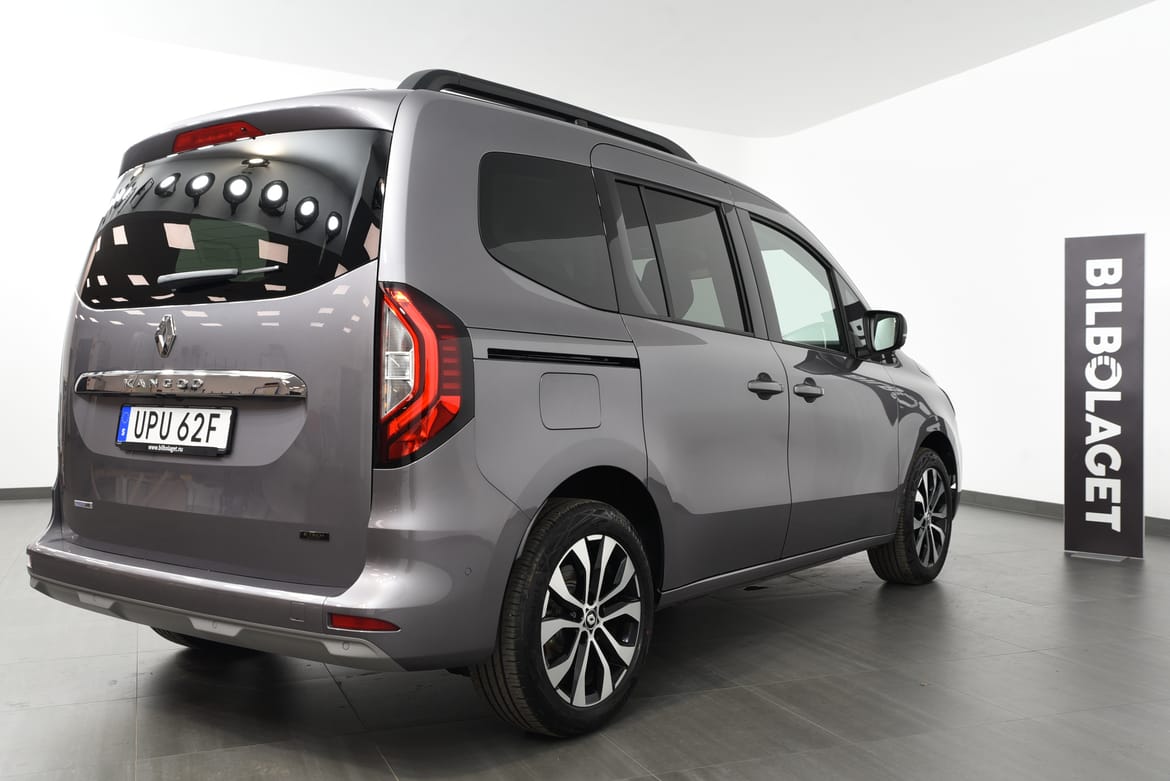 Renault Kangoo 2023 - miniatyr 5