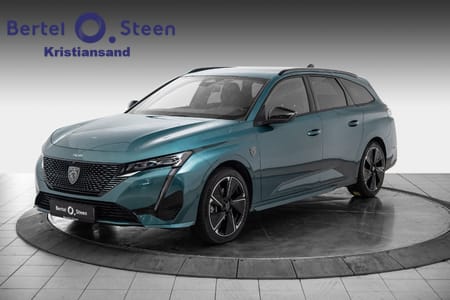 Peugeot E-308 SW