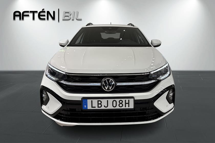 Bild 2 av Volkswagen Taigo 1.0 TSI R-Line / IQ-Drive / Backkamera *Demo