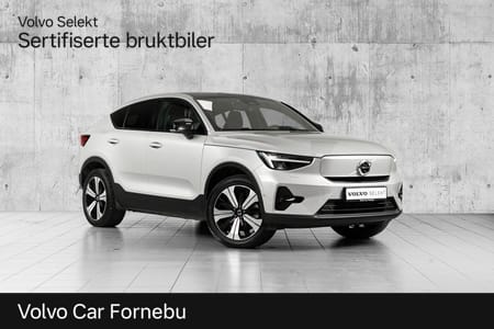 Volvo C40 Recharge Twin motor