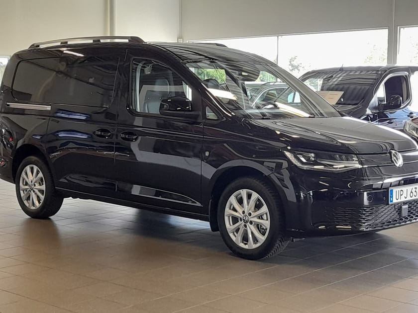 Bild 4 av Volkswagen Caddy Cargo FLEXIBLE MAXI  HJULBAS: 2970 MM LHB  MOTOR: