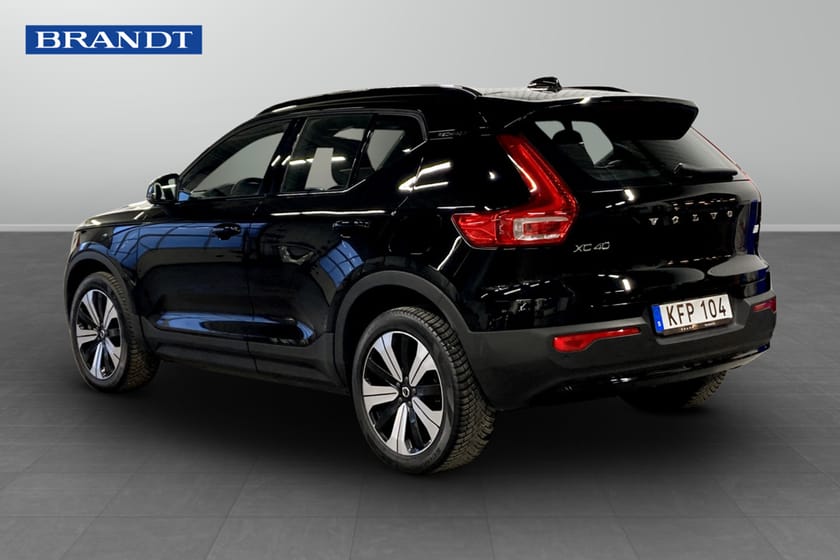Bild 2 av Volvo XC40 Recharge Single Motor Core Edition