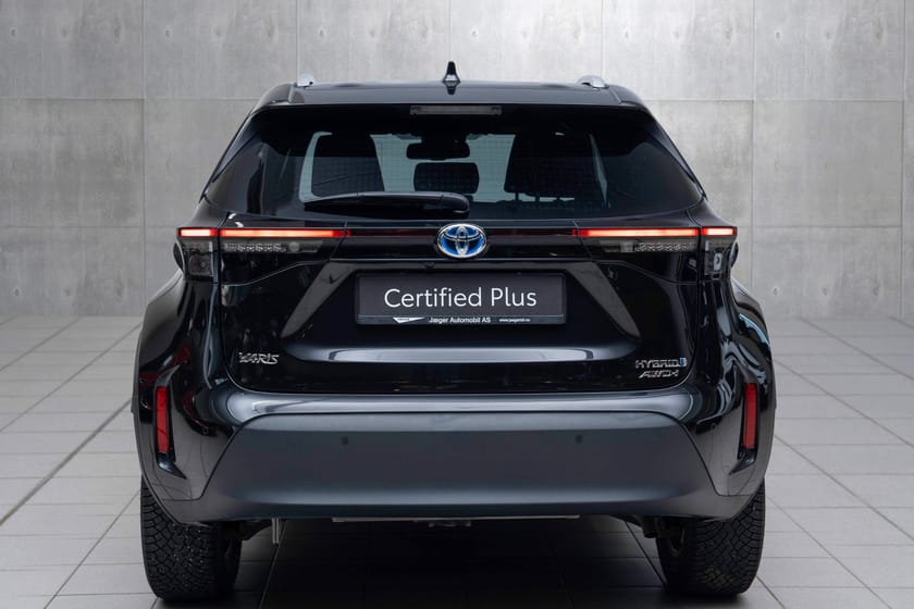 Bilde 4 av Toyota Yaris Cross Hybrid AWD-i 1,5 Active Tech