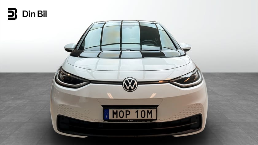Bild 4 av Volkswagen ID.3 Pro Performance 150 KW  PR