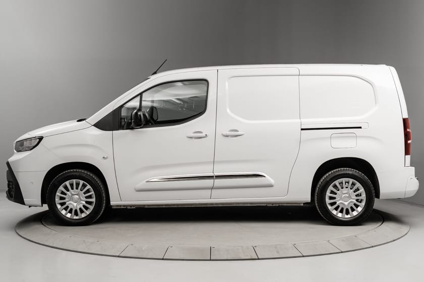 Bilde 2 av Toyota ProAce City 1,5D 130 Comfort L2