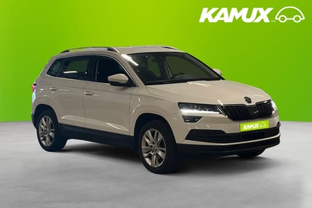 Škoda Karoq 1.0 TSI Ambition B-Kam B-värmare Drag