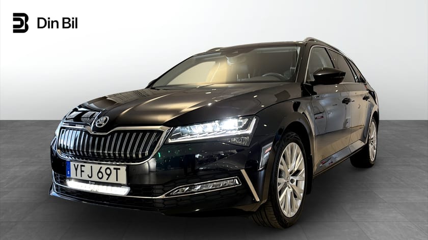 Bild 1 av Škoda Superb iV Kombi Style DSG