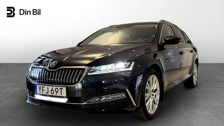 Škoda Superb iV Kombi Style DSG