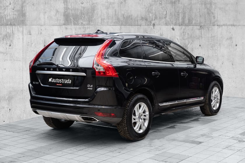 Bilde 5 av Volvo XC60 Driversupport|FourC|VOC|Herregårdpakke|Hfeste|
