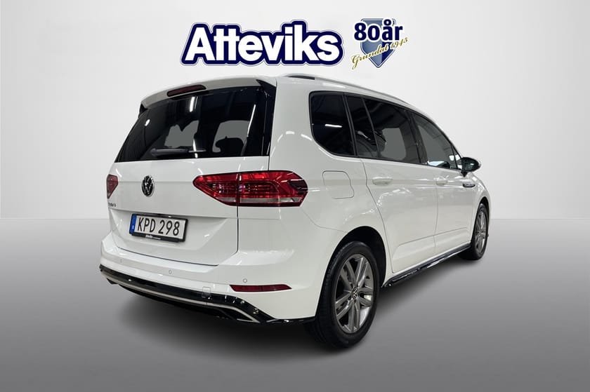 Bild 3 av Volkswagen Touran 7-seater 1.5 TSI R-line | 7-Sits | Drag