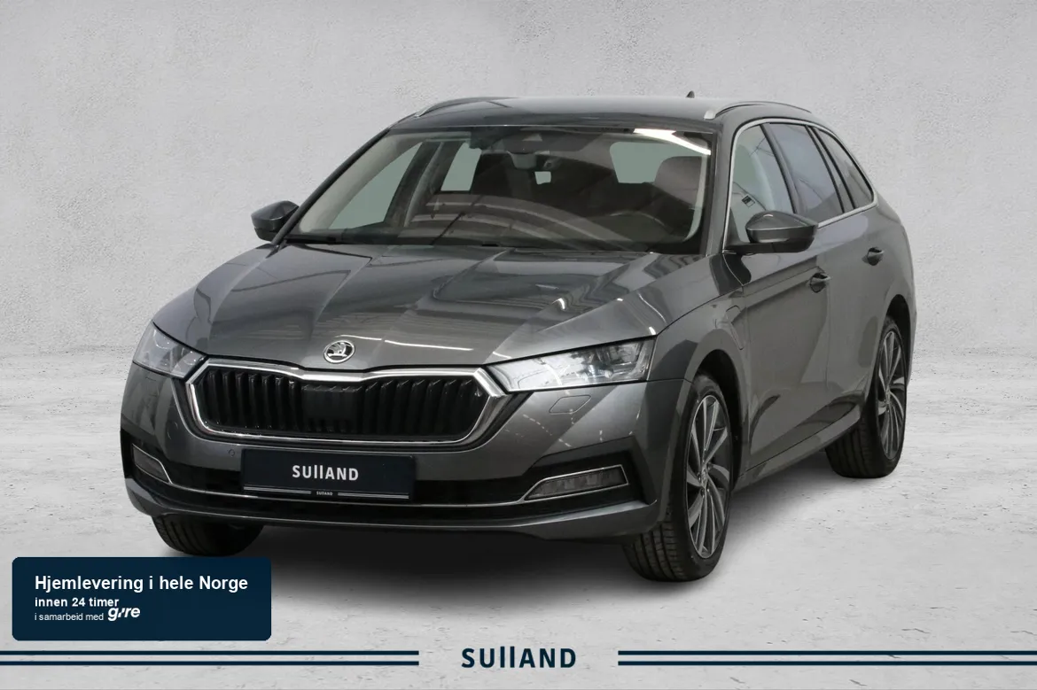 Bilde av Škoda Octavia Combi iV