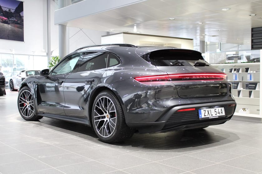 Bild 2 av Porsche Taycan 4S Sport Turismo 