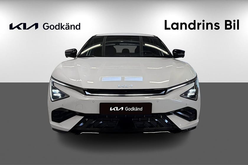 Bild 2 av Kia EV6 AWD Long Range 84kWh 325hk GT-Line *Facelift*360*