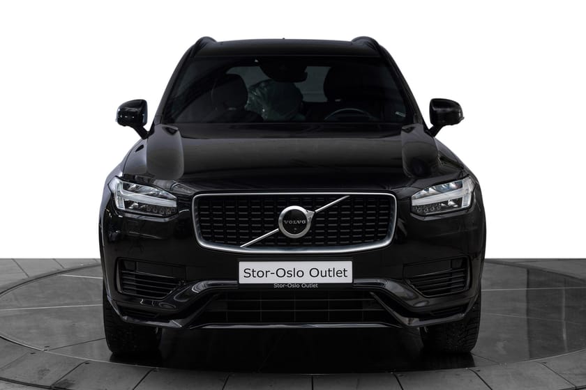 Bilde 3 av Volvo XC90 T8 AWD R-Design 390hk Head-up, 360kamera, Hengerfeste