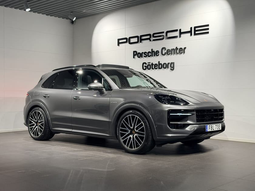 Bild 1 av Porsche Cayenne E-Hybrid / VAT Leasbar