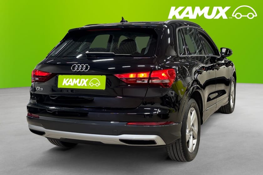 Bild 4 av Audi Q3 35 TFSI 1.5 Proline Advanced Cockpit 150hk