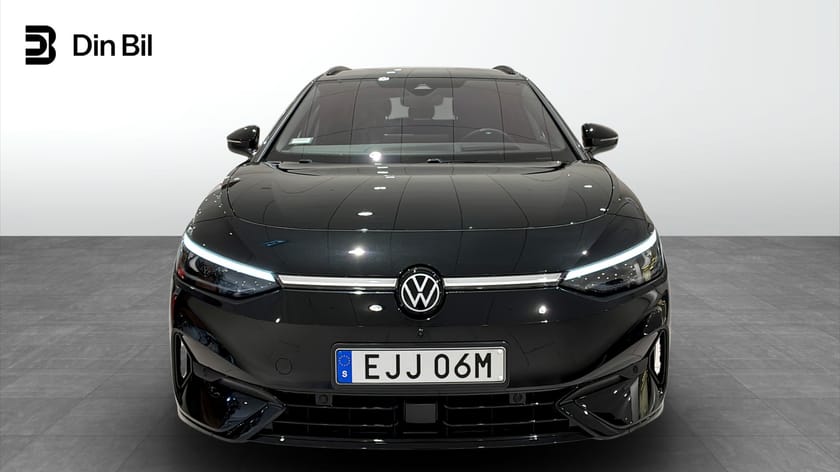 Bild 4 av Volkswagen ID.7 Pro S Tourer 86 KWH BATTERI 286 HK 1 VXL