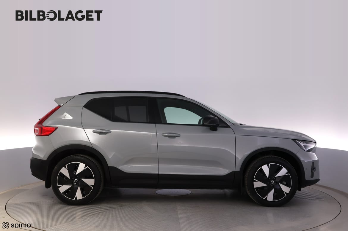 Volvo EX40 2025 - miniatyr 3