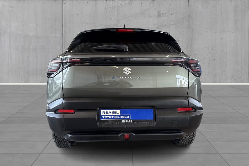 Bilde 5 av Suzuki e Vitara 4x4 Snowtrail Allgrip 61kwh