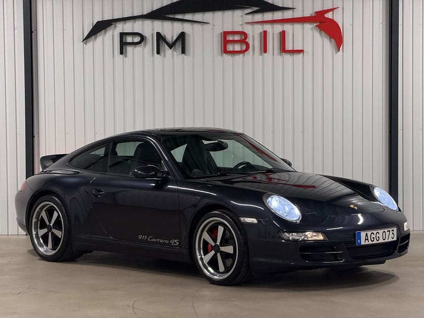 Bild 2 av Porsche 911 Carrera 4S 997 Manuell BOSE Navi Sportavgas Svensksåld